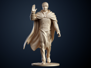 The Magic Jace Printable 3Dプリントモデル