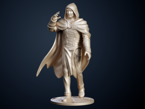 The Magic Jace Printable 3Dプリントモデル