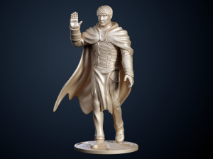 The Magic Jace Printable 3Dプリントモデル