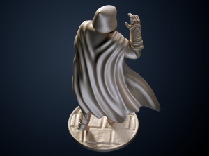 The Magic Jace Printable 3Dプリントモデル