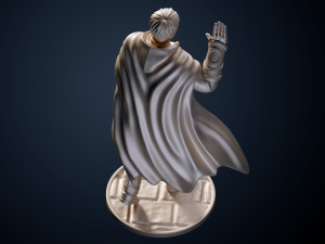 The Magic Jace Printable 3Dプリントモデル