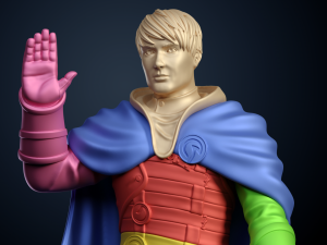 The Magic Jace Printable 3Dプリントモデル