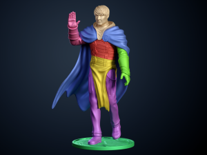 The Magic Jace Printable 3Dプリントモデル