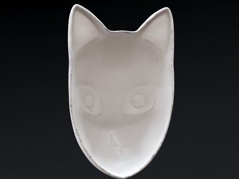 Demon Slayer - Sabito Mask 3D Baskı Modeli