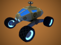 Rover for mars 3D Models