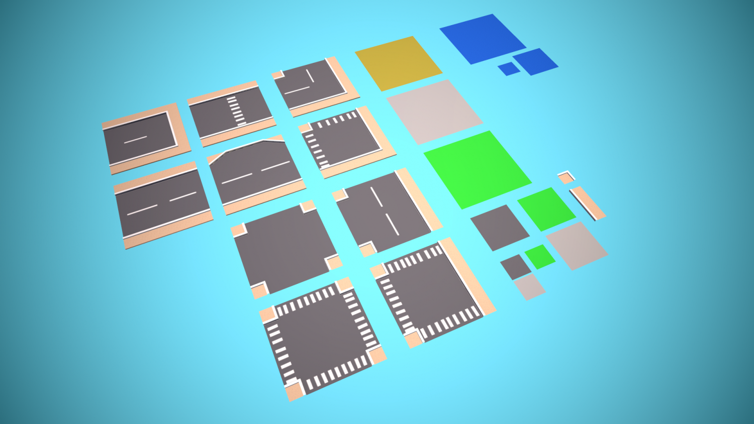 Module set