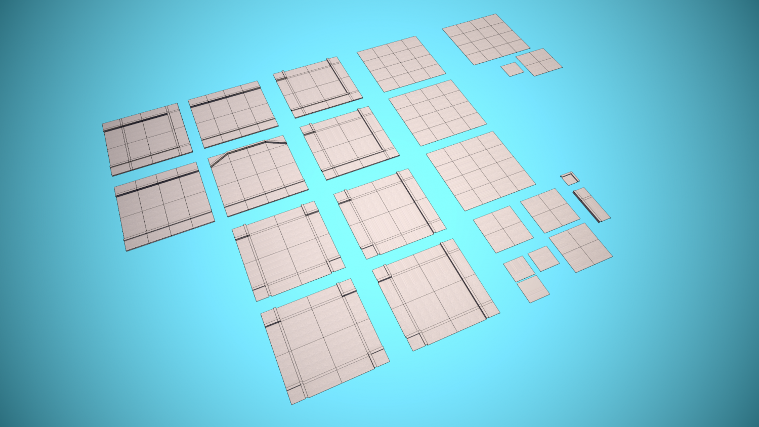Module set