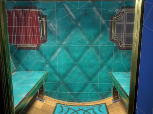 Royal Carriage 3D Модель