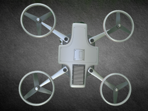 Quadcopter 3D Model