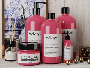Decorativ LOREAL SET 3D Model