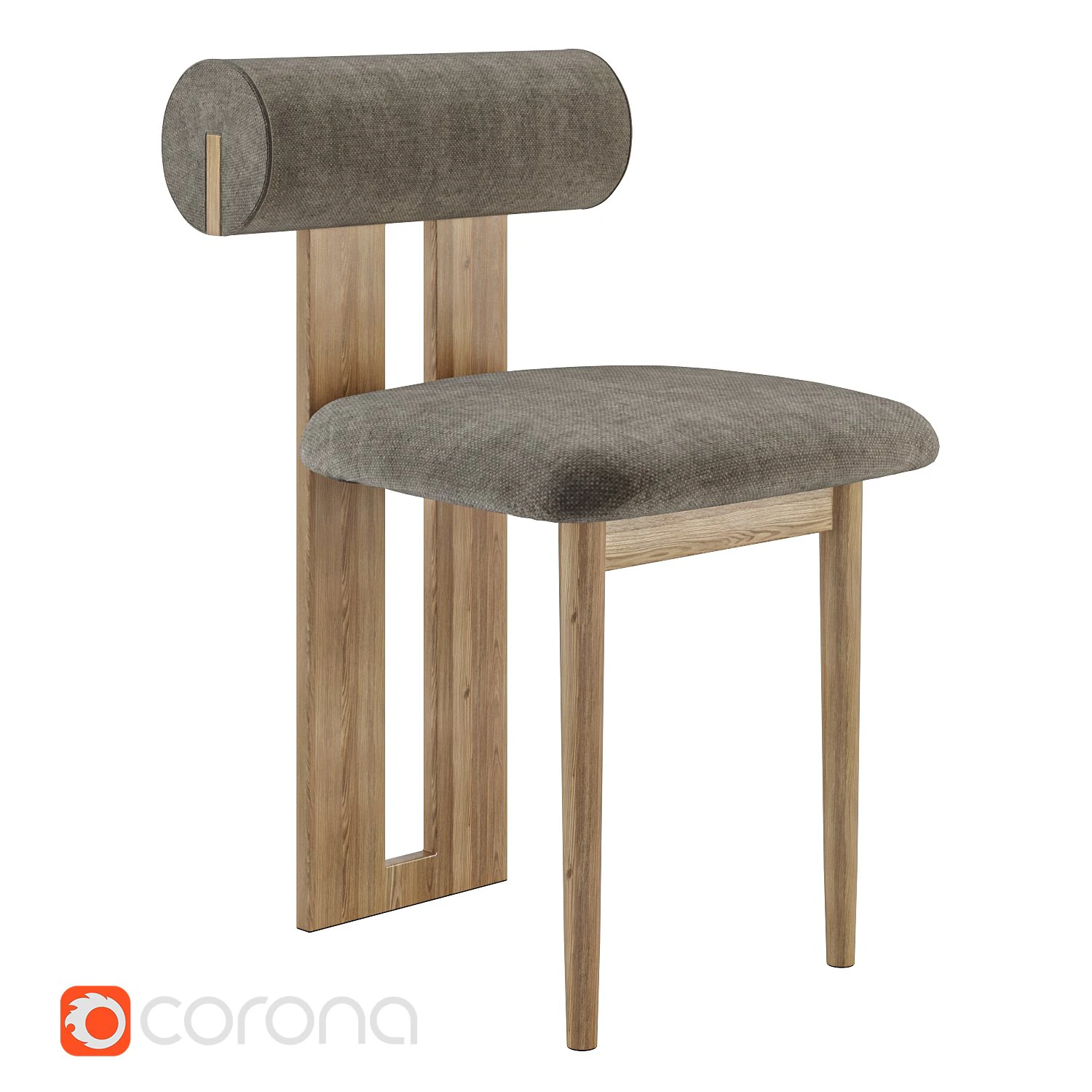 Cena con ippopotamo Modello 3D .c4d .max .obj .3ds .fbx .stl .blend 