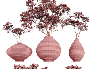 Bouquets Hazel 01 Modelo 3D