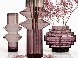 Pink bouquet 03 Modelo 3D