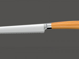 Knife Modelo 3D