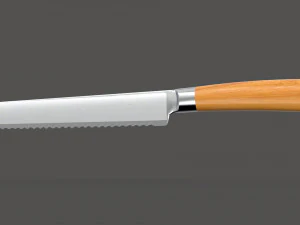 Knife 3D Model