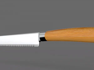 Knife 3D Model