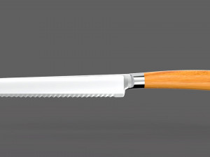 Knife Modelo 3D