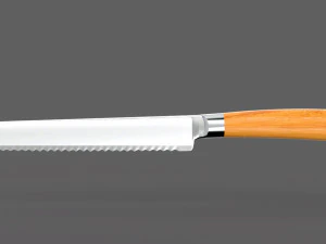 Knife 3D Model