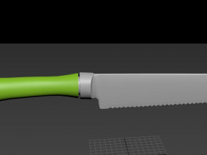 Knife Modelo 3D