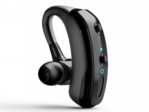 Bluetooth Headset Modello 3D