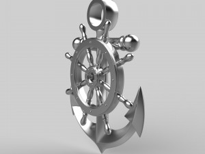Anchor Modelo 3D