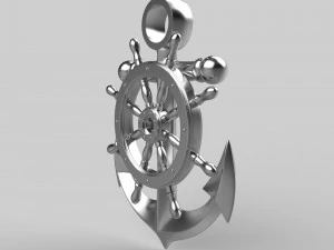 Anchor 3D Model