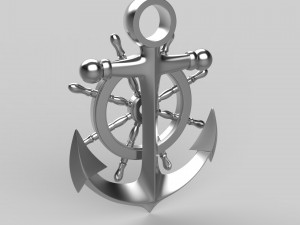 Anchor Modelo 3D