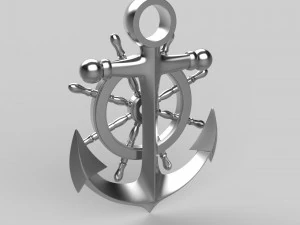 Anchor 3D Model