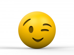 EMOJI MEGA PACK 3D 모델