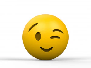 EMOJI MEGA PACK 3D Model