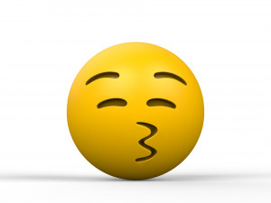 EMOJI MEGA PACK 3D 모델