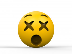 EMOJI MEGA PACK 3D 모델