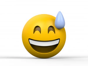 EMOJI MEGA PACK 3D Model