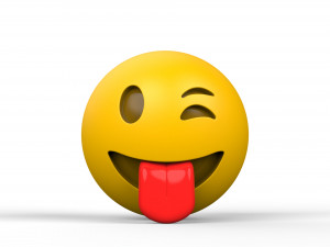 EMOJI MEGA PACK 3D 모델