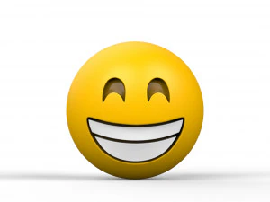 EMOJI MEGA PACK 3D Model