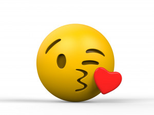 EMOJI MEGA PACK 3D 모델