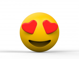 EMOJI MEGA PACK 3D 모델