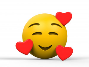 EMOJI MEGA PACK 3D 모델