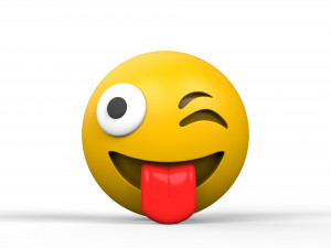 EMOJI MEGA PACK 3D 모델