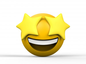 EMOJI MEGA PACK 3D 모델