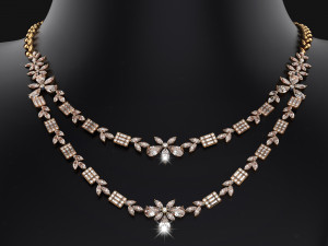 Jwellery Design Modelo 3D