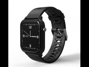 Smart Watch 3D Model