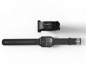 Smart Watch 3D Model