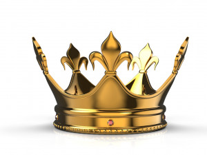Crown Modelo de impresión 3D