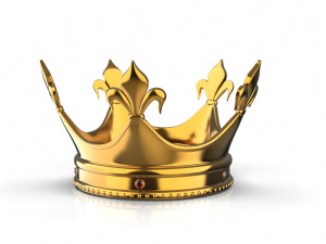 Crown Model do druku 3D
