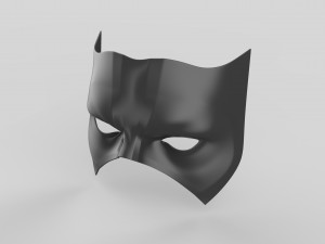 Anonymous Mask 3D 模型