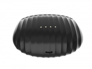 True Wireless Earbuds Model 3D
