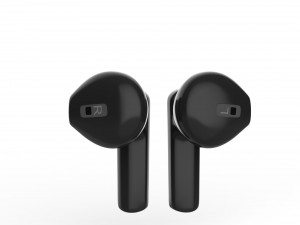 True Wireless Earbuds Model 3D