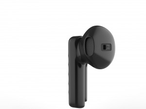 True Wireless Earbuds Model 3D