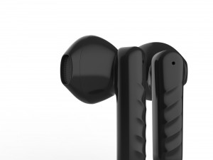 True Wireless Earbuds Model 3D